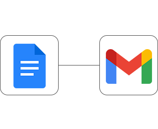 Google Docs Integration with Gmail