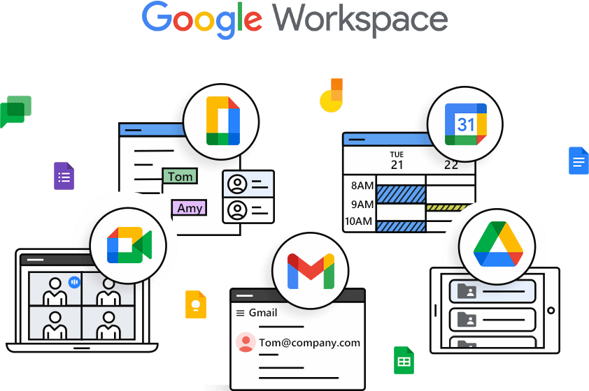 Google Workspace Premier Partner (Reseller) Hong Kong TS Cloud