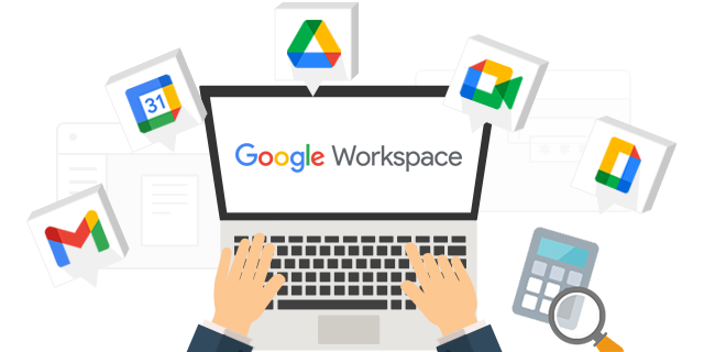 Learn Google Workspace (formerly G Suite) in 5 minutes