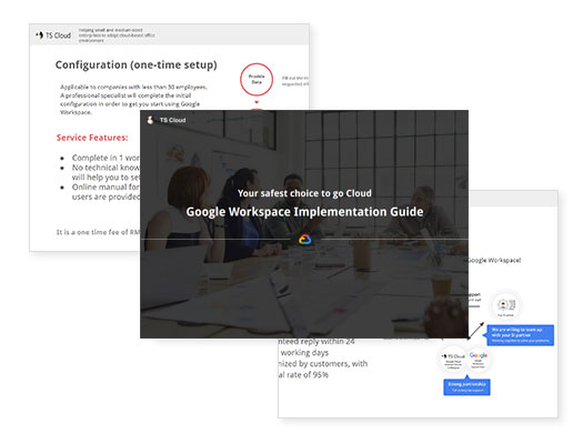 set up gsuite