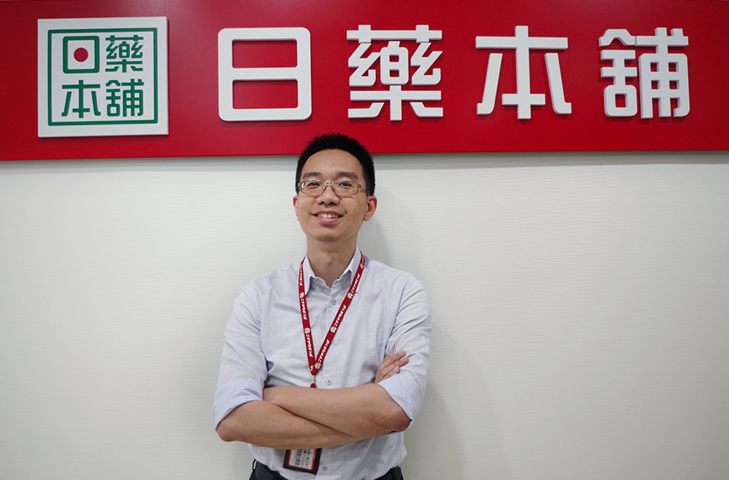 Mr. Su, Manager of Japan Medical Co., Ltd