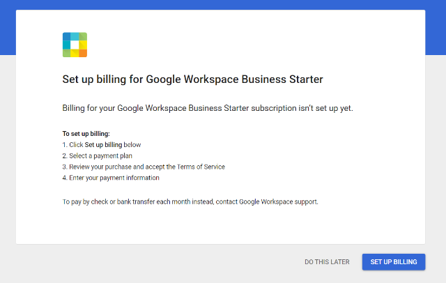 My Google Workspace (G Suite) Account Has Been Suspended. What Should I Do?