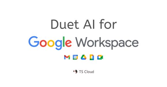 Duet AI for Google Workspace now generally available